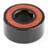 Enduro Bearings Kugellager 3001 LLU ABEC 3 Double Row 12 x 28 x 12 mm