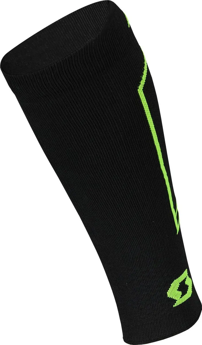 Scott Calf RC Compression black/safety yellow (6802) XL