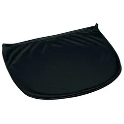 uvex Stoffbeutel für Aufbewahrung und Transport für Visiere und Helme schwarz - 9954362 - schwarz