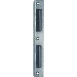 SSF Winkelschließblech Alu Silber 20mm