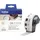 Brother Universaletiketten DK11219 Weiß Ø 12 mm 1200 St.