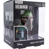 Paladone Products Star Wars - The Mandalorian Icon Light - Lampe