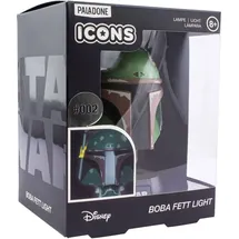 Paladone Products Star Wars - The Mandalorian Icon Light - Lampe