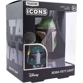 Paladone Products Star Wars - The Mandalorian Icon Light - Lampe