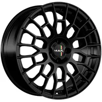 MAK APX 7,5 x 18 4 x 100 ET40 Schwarz