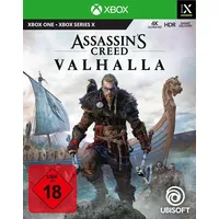 Ubisoft Assassin's Creed Valhalla (Xbox One/Series X)
