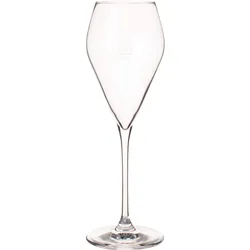 Proseccoglas Mode, Rona - 240ml, 0,1l Eiche (6 Stk.) - 6er Karton, 0,1l Eiche