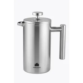 Groenenberg Grønenberg French Press 1l Silber