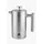 Groenenberg Grønenberg French Press 1l Silber