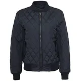 URBAN CLASSICS Diamond Parka Navy M