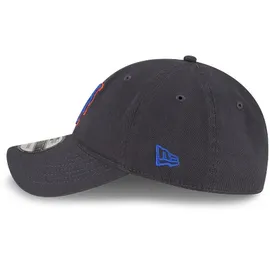 New Era Mlb Core Classic 2.0 New York Mets Kappe - Dk Grey - One Size