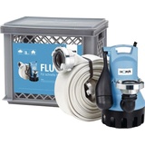 Homa Flut-Set C150 WA 12500 l/h 10,5m 750 W HOMA