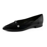 Paul Green Ballerina schwarz, 37 EU / 4 UK