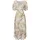 LASCANA Maxikleid Bunt Sand-Orange 34
