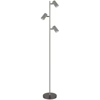 GLOBO Stehleuchte ROBBY (LBH 21.50x23x154 cm - bunt -