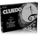 Winning Moves Cluedo Nightmare before Christmas