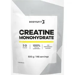 Creatine Monoydrate - 100% Kreatin-Monohydrat - 146 dosierungen) 500g