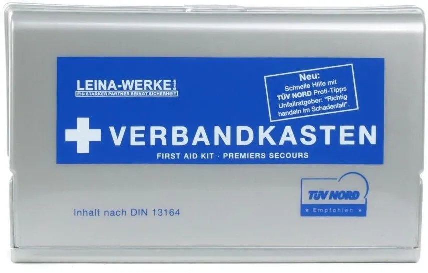 LEINA-WERKE Verbandkasten REF 10101