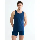 SLOGGI SLG Base Tank Top blau S
