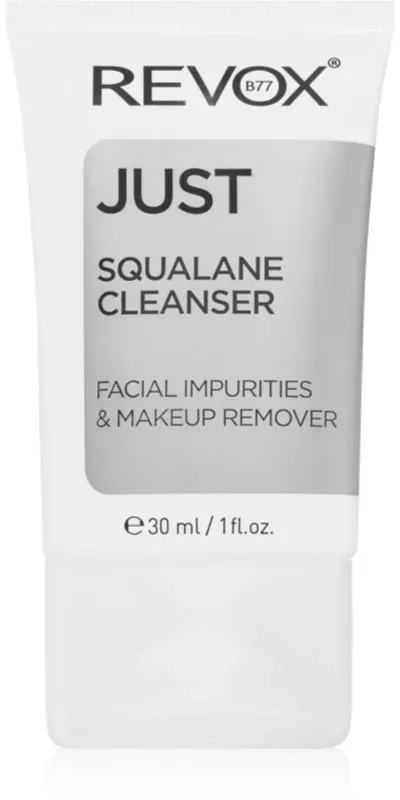 Revox B77 Just Squalane Cleanser Balsam zum Abschminken und Reinigen 30 ml