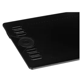 Huion HS610 5080 lpi, Grafiktablett Schwarz