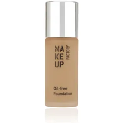 MAKE UP FACTORY Oil-free Foundation