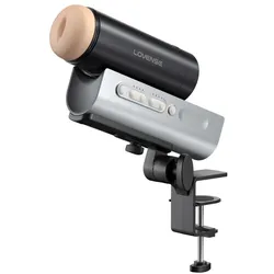 LOVENSE Solace Pro Automatic Masturbator automatischer Masturbator 23.5 cm