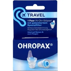 OHROPAX Travel Filterstöpsel In-Ohr 2 St.
