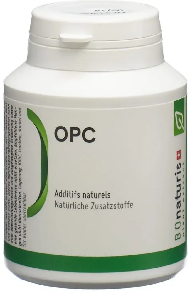 Bionaturis opc de pép Trauben Kaps 100 mg