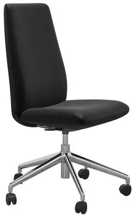 Stressless Home Office Laurel in Leder Batick