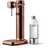 copper + PET-Flasche