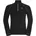 Fleecepullover Rigi Schwarz L