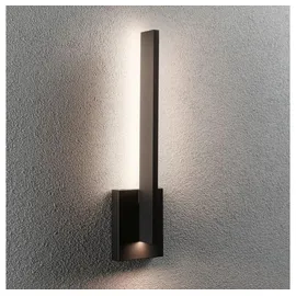 Paulmann LED Außenwandleuchte Levka IP44