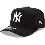 New Era New York Yankees MLB Team Stretch Navy 9Fifty Stretch Snapback Cap - M - L