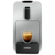 Cremesso Viva B6 frosted silver
