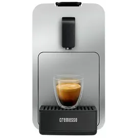 Cremesso Viva B6 frosted silver