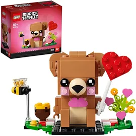 LEGO BrickHeadz Valentinstag-Bär 40379