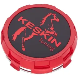 KT15/16/18/21 Deckel (17-22 Zoll) Red