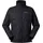 Berghaus RG Alpha 2.0 Jacke, Herren Jacke - Farbe:BLACK/BLACK, Größe:M (50) - Schwarz, - 50