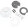 UBIQUITI networks Ubiquiti UniFi AP U6-Enterprise, Weiß