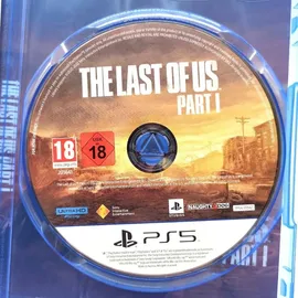 The Last of Us Part I PS5-Spiel