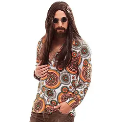 Hemd "Retro-Vintage" für Herren
