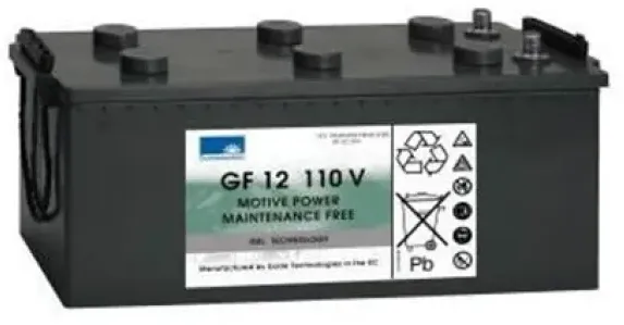  Sonnenschein Antriebsbatterie GF 12 110 V 
