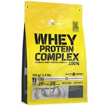 Olimp Sport Nutrition Whey Protein Complex 100% Schokolade Pulver 700 g