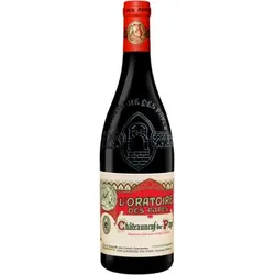 Châteauneuf du Pape 2022 - L'Oratoire des Papes
