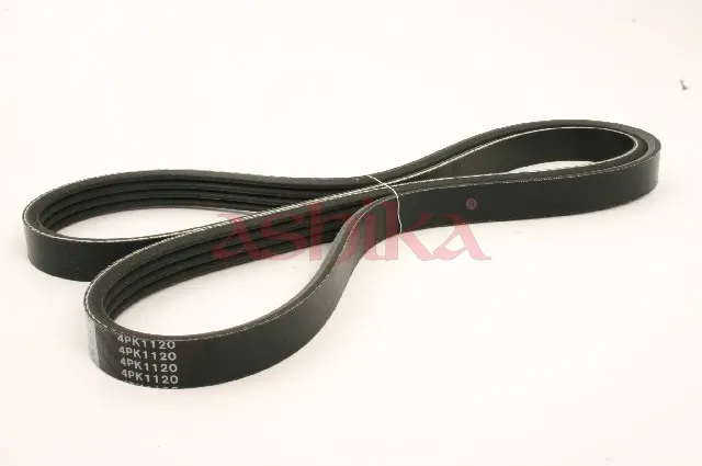 ASHIKA Keilrippenriemen 1124pk1120 für MITSUBISHI NISSAN