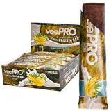 ProFuel veePRO Banana Riegel 12 x 74 g