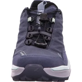 Lowa Maddox Pro GTX Low Damen Rauchblau / Blau 37,5