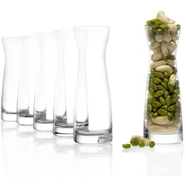 Stölzle 6er Set Karaffe S Universal – 125ml & 6er Karton"