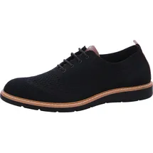 IGI&Co Schnürschuhe Herren Schwarz 43